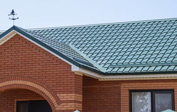 classic Baydon metal roof design