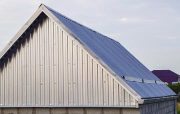 disadvantages of Baydon corrugated roofing