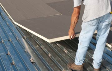 benefits of insulating Baydon flat roofing