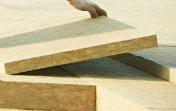 measuring Baydon tapered insulation