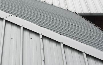 disadvantages of Baydon metal roofing