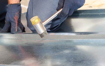 Baydon metal roofing costs