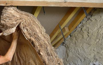 Baydon pitched roof insulation costs