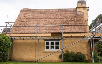 Baydon thatch roofing costs
