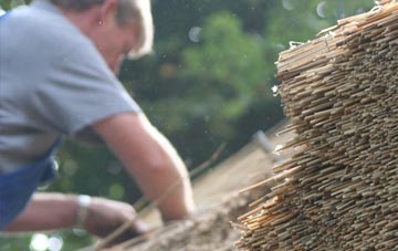 professional Baydon thatchers