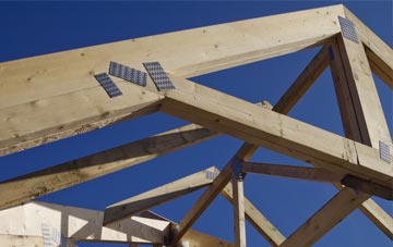 Baydon roof trusses for new builds and additions