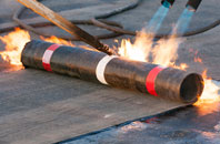 Baydon flat roof sealing