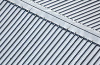 Baydon metal roofing