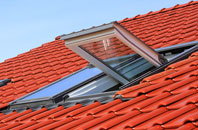Baydon roof window